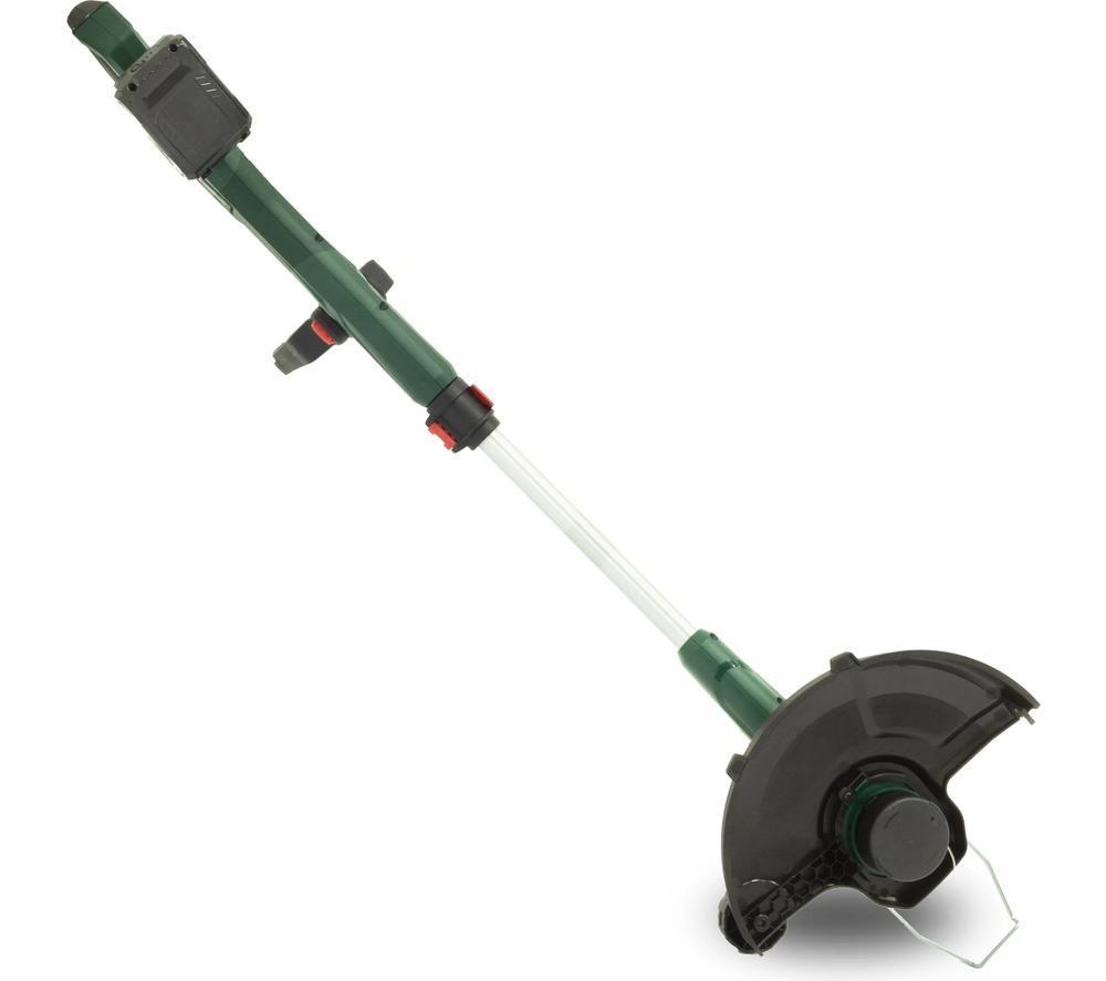 WEBB Eco WEV20LTB2 Cordless Grass Trimmer - Black & Green image number 3 of 16