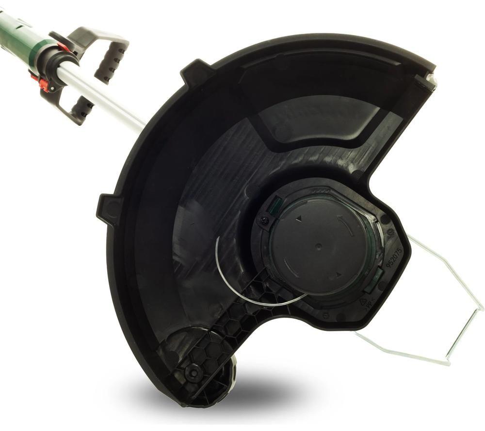 WEBB Eco WEV20LTB2 Cordless Grass Trimmer - Black & Green image number 8 of 16
