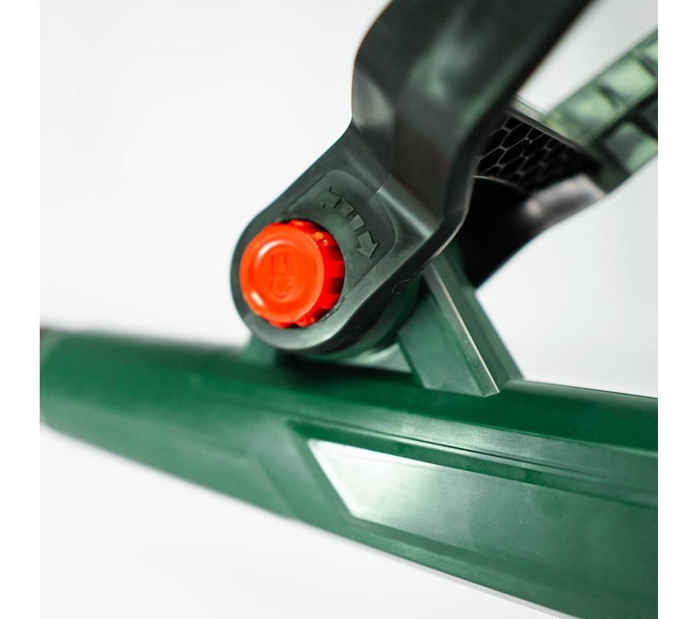 WEBB Eco WEV20LTB2 Cordless Grass Trimmer - Black & Green image number 9 of 16