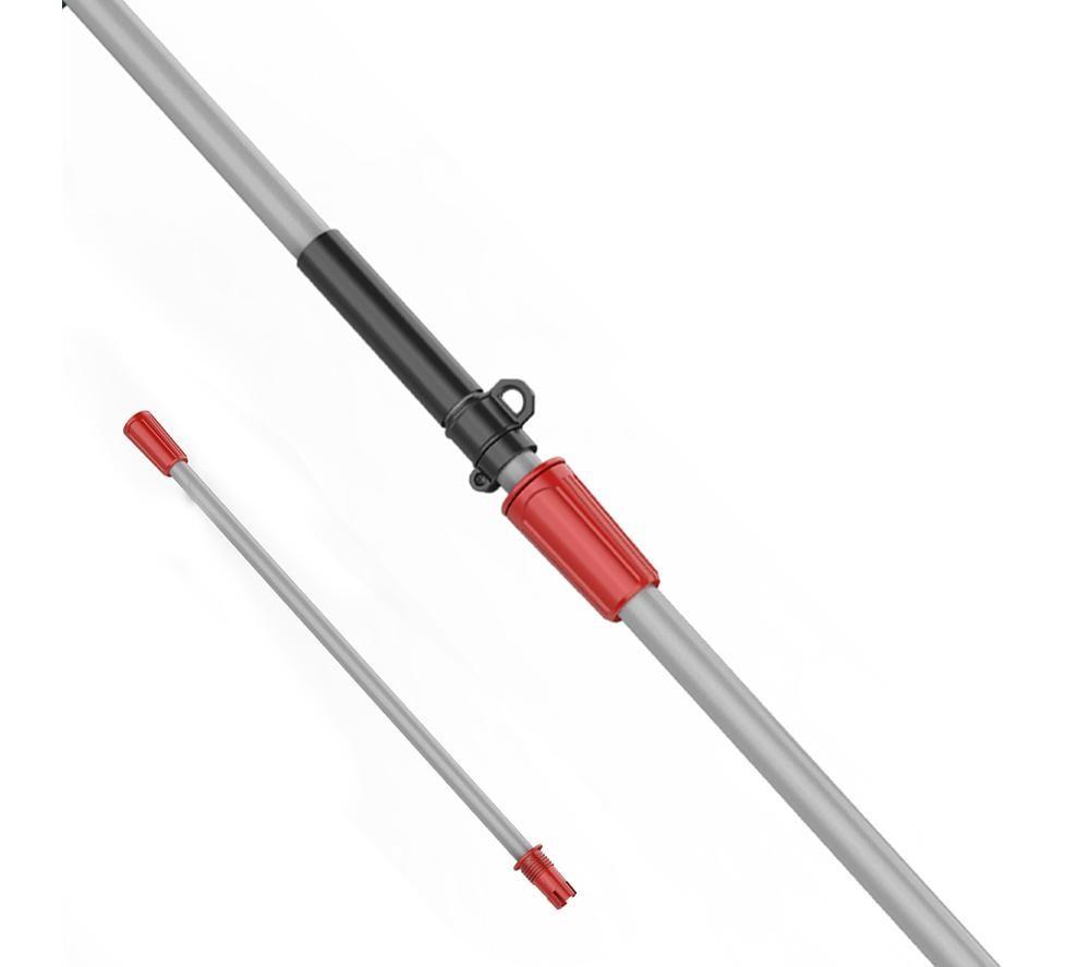 WEBB WEV20PSHTB2 Cordless Pole Hedge Trimmer - Green & Grey image number 3 of 8