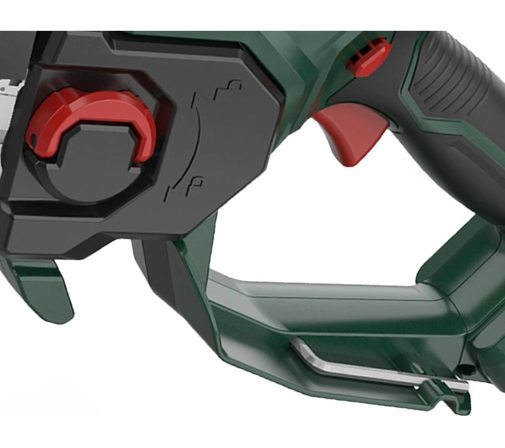 WEBB Eco WEV20PSB2 Cordless Pruner Chainsaw - Green & Black image number 6 of 8