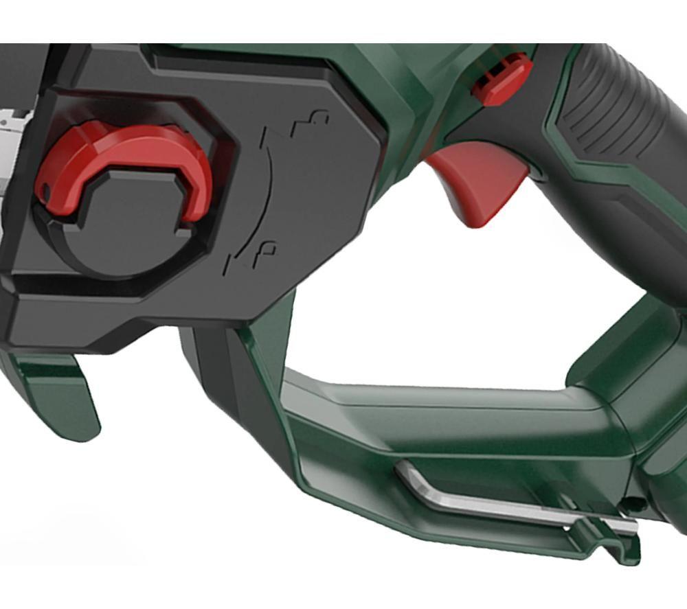 WEBB Eco WEV20EXTPSB2 Cordless Pruner Chainsaw - Green & Black image number 6 of 12