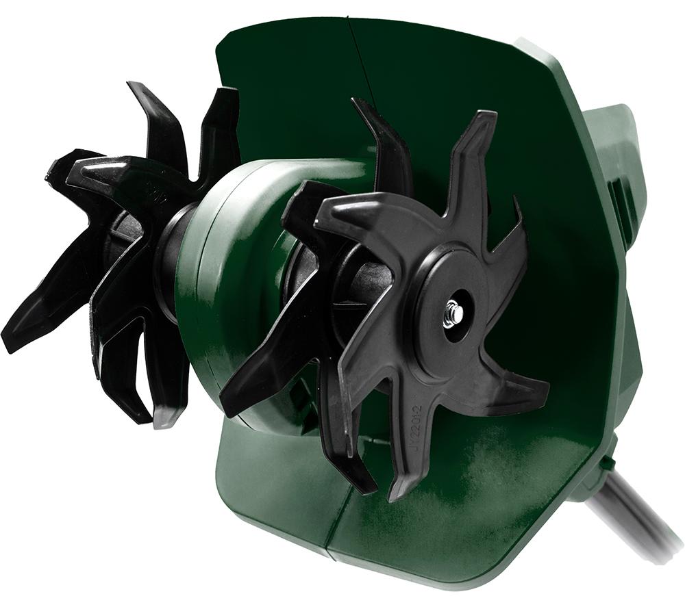 WEBB Eco WEV20TIL Cordless Tiller - Black & Green image number 4 of 10