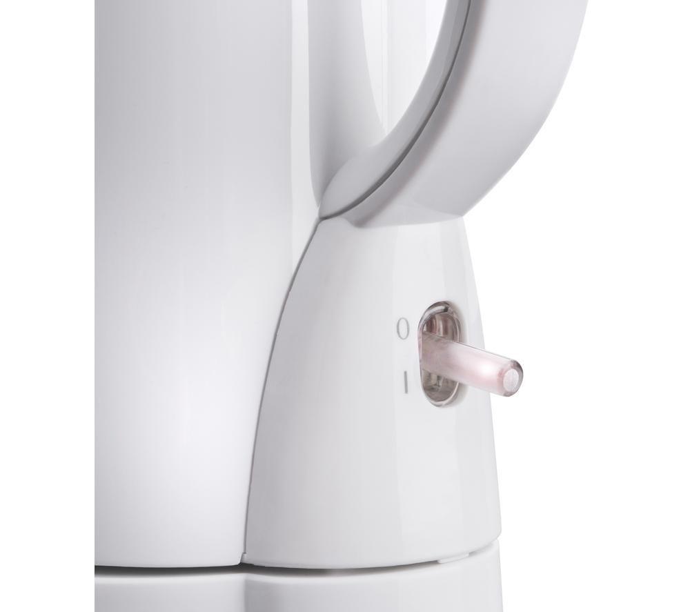 QUEST 36039 Jug Kettle - White image number 4 of 7