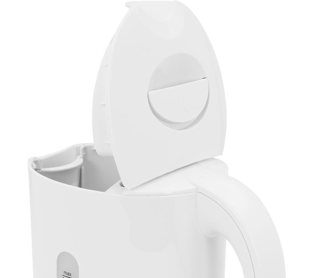 QUEST 36039 Jug Kettle - White image number 6 of 7