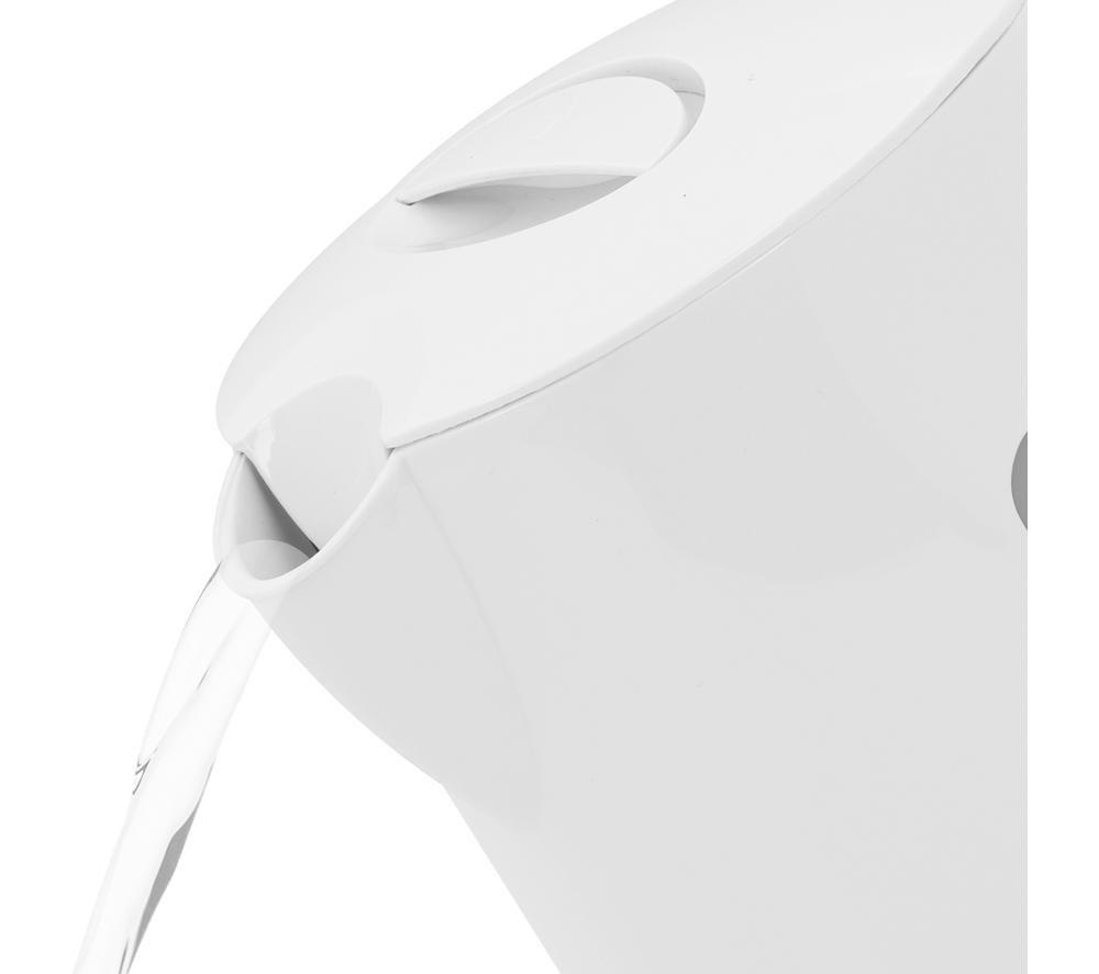 QUEST 36039 Jug Kettle - White image number 7 of 7