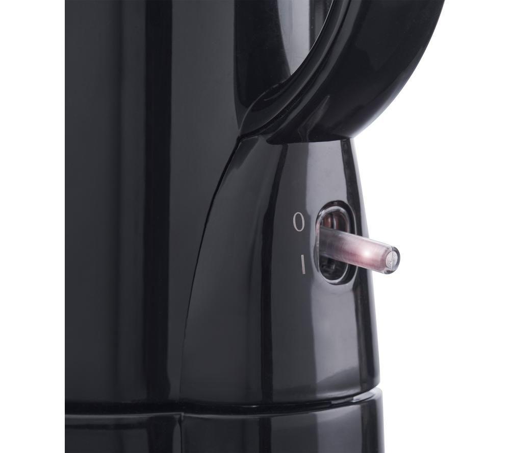 QUEST 35039 Electric Kettle - Black image number 4 of 7
