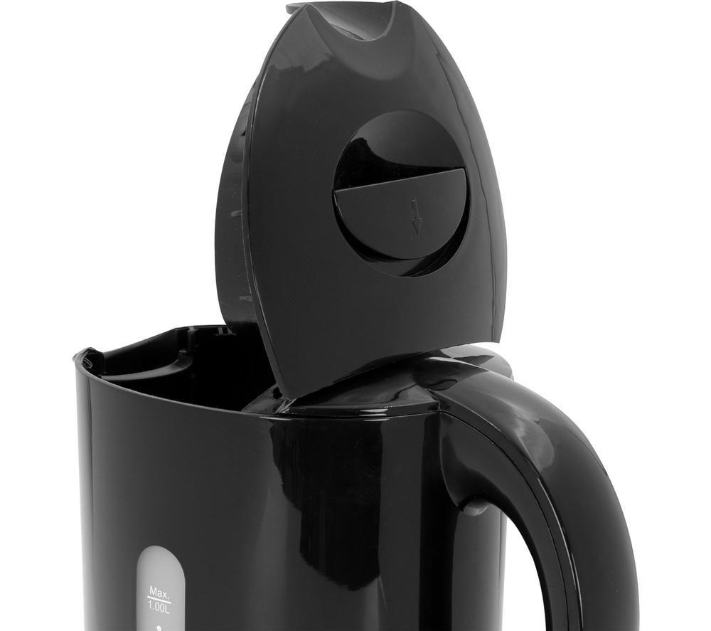 QUEST 35039 Electric Kettle - Black image number 5 of 7