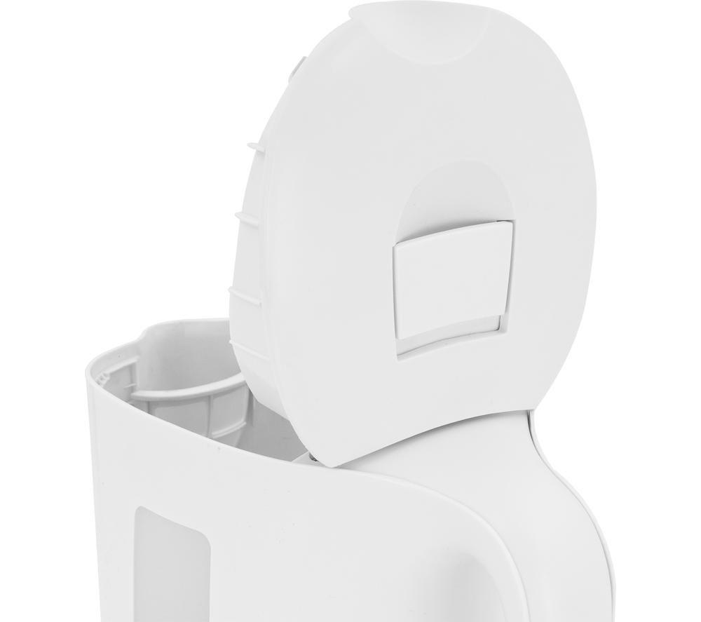 QUEST 35019 Electric Kettle - White image number 6 of 7
