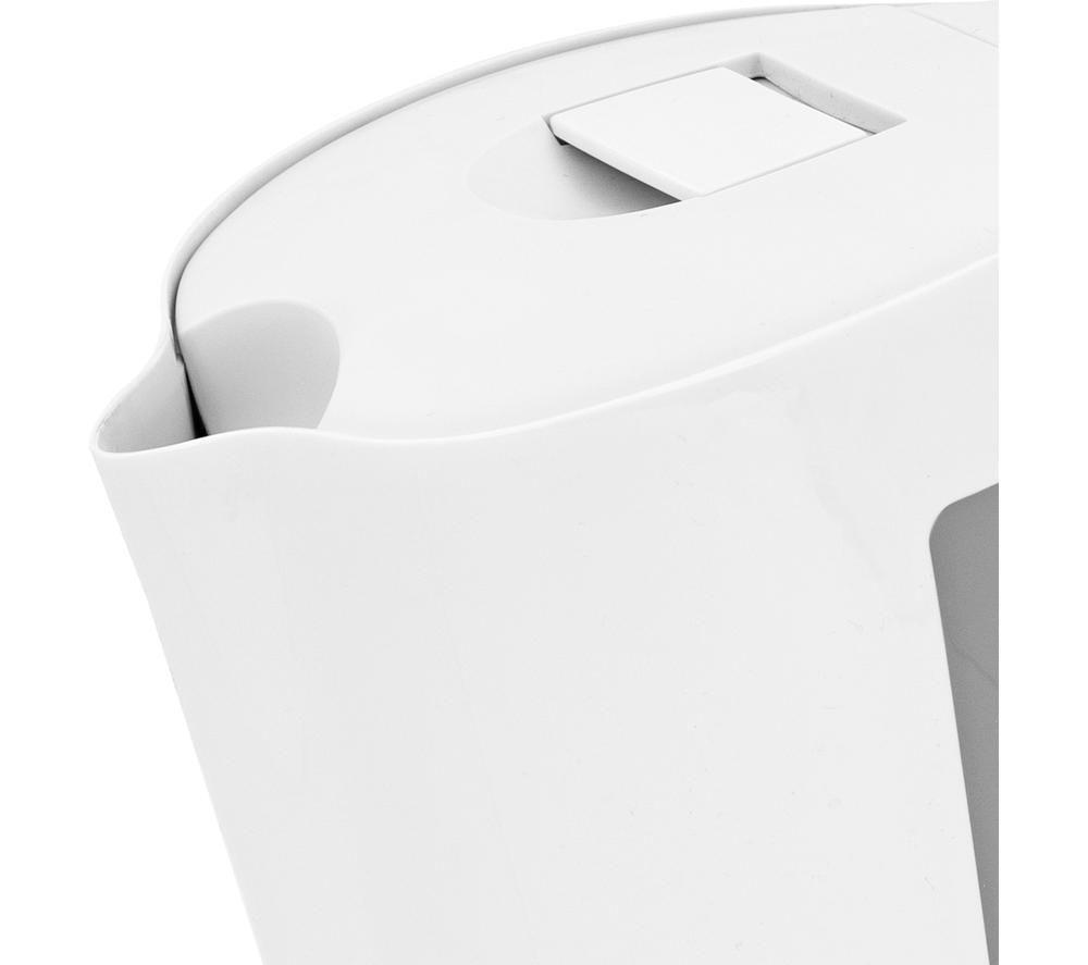 QUEST 35019 Electric Kettle - White image number 7 of 7