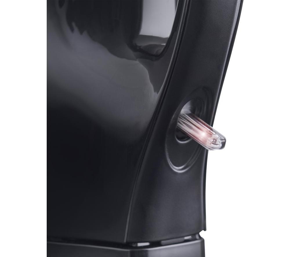 QUEST 35109 Electric Kettle - Black image number 4 of 7