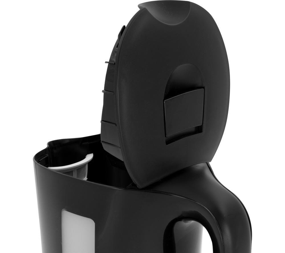 QUEST 35109 Electric Kettle - Black image number 5 of 7