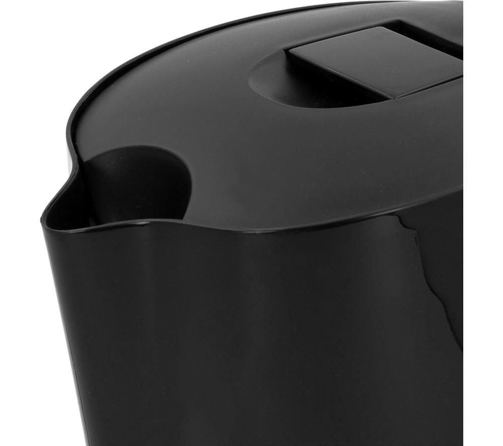 QUEST 35109 Electric Kettle - Black image number 7 of 7