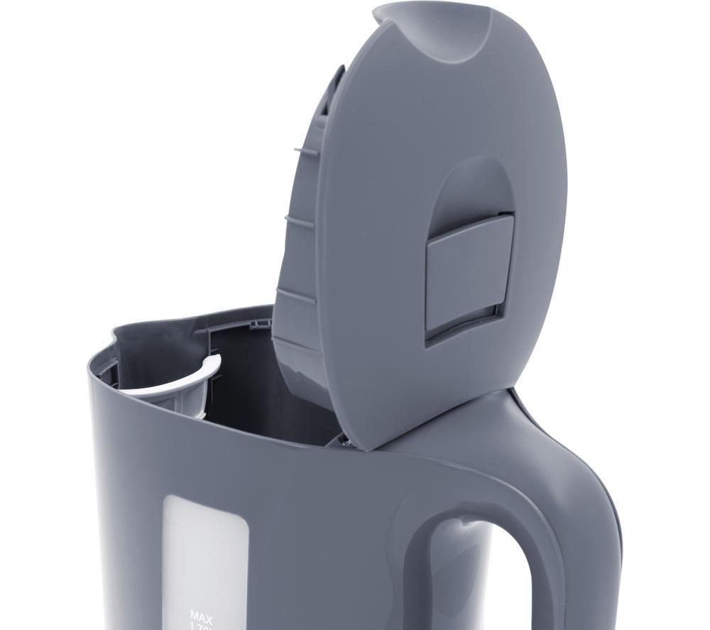 QUEST 35219 Electric Kettle - Grey image number 5 of 7