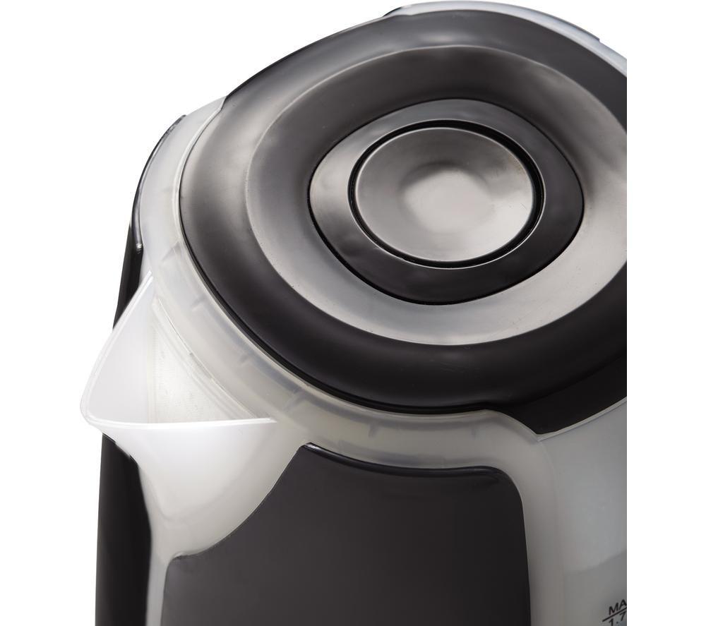 QUEST 35929 Jug Kettle - Black image number 3 of 4