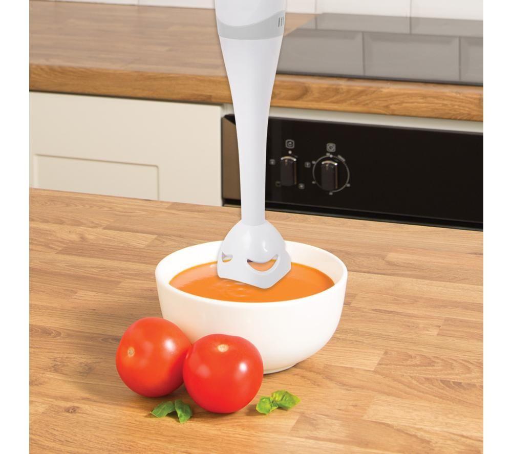 QUEST 35090 Hand Blender - White image number 2 of 3