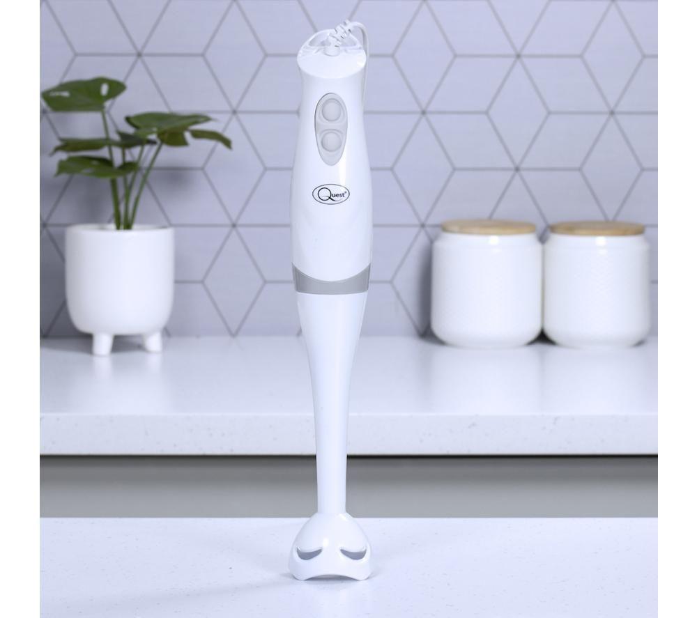 QUEST 35090 Hand Blender - White image number 3 of 3