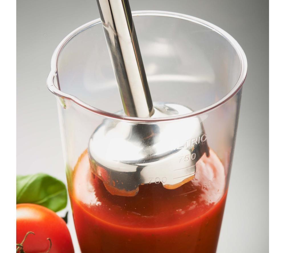 QUEST 32129 Hand Blender with Masher Attachment - Black image number 3 of 5