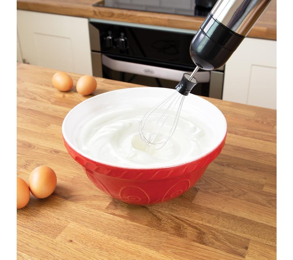 QUEST 35099 Hand Blender - Black & Silver image number 5 of 8