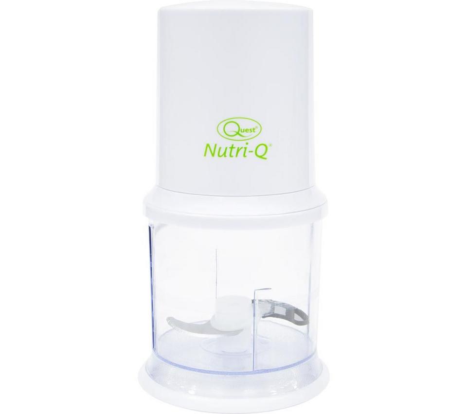 QUEST Nutri-Q 34729 Chopper - White