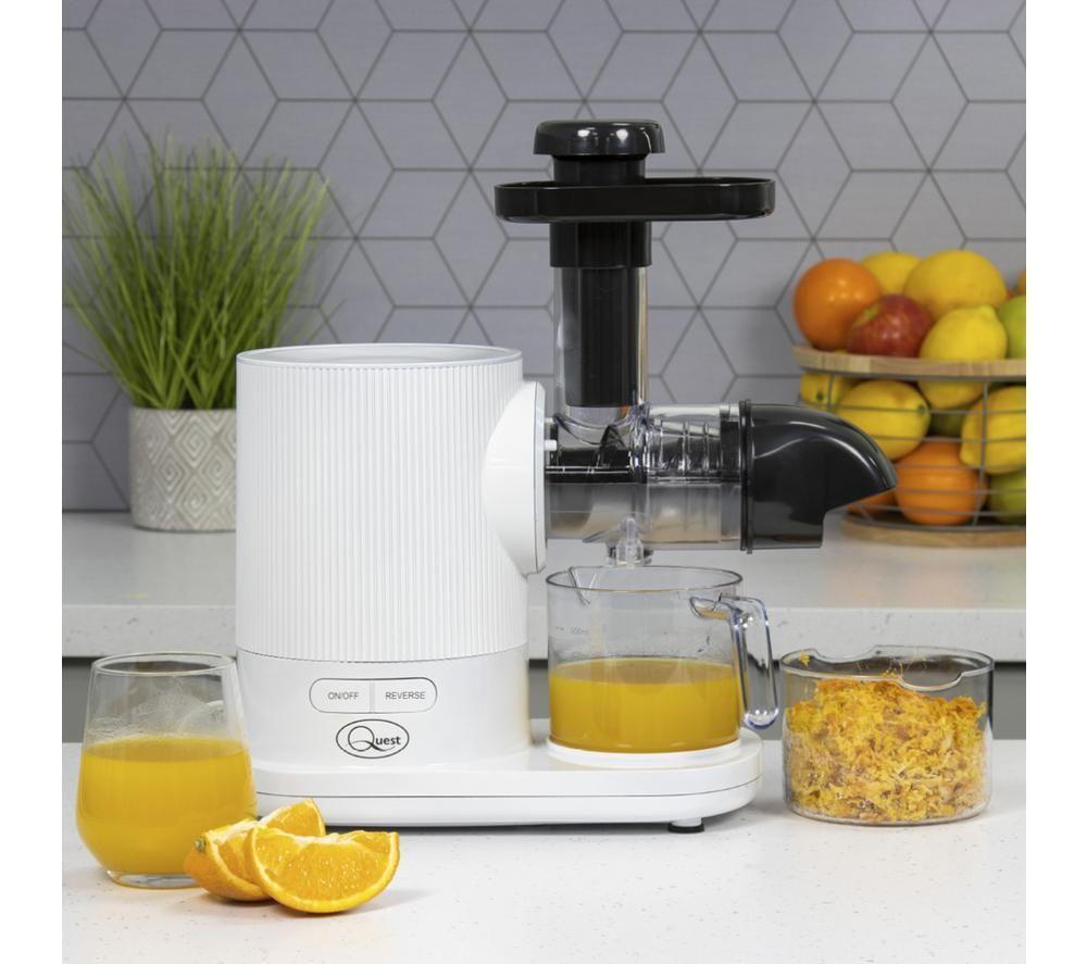 QUEST 31119 Juicer - White image number 3 of 4