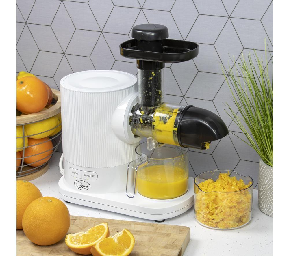 QUEST 31119 Juicer - White image number 4 of 4