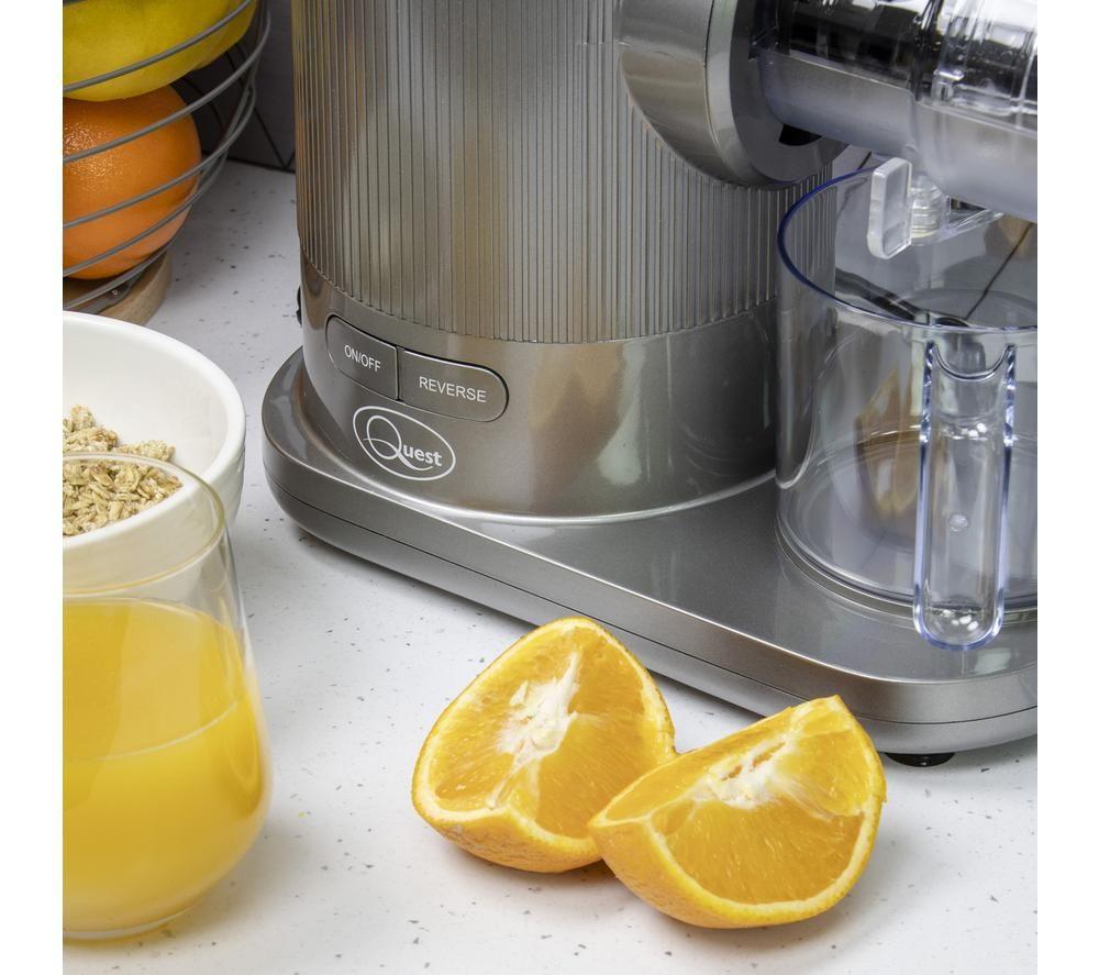 QUEST 33119 Juicer - Grey image number 2 of 4