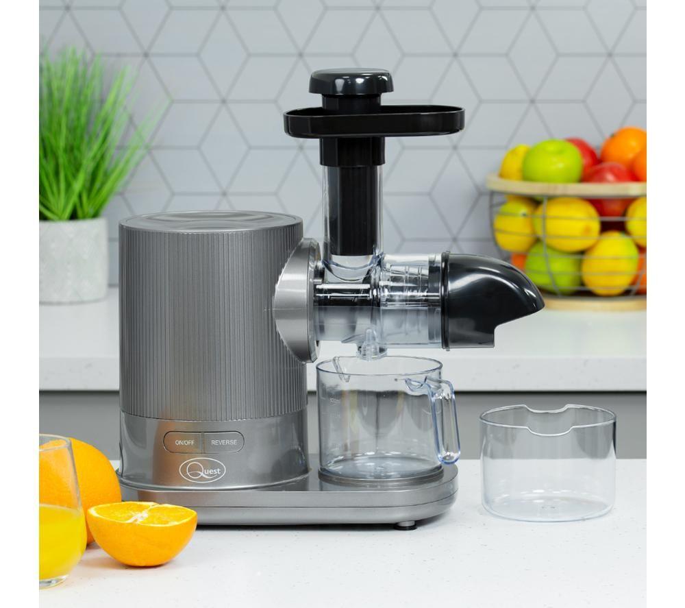 QUEST 33119 Juicer - Grey image number 3 of 4