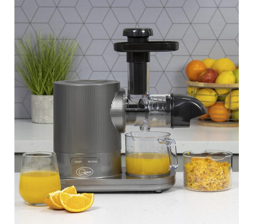 QUEST 33119 Juicer - Grey image number 4 of 4