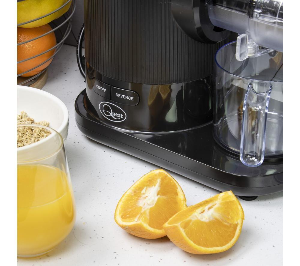 QUEST 32119 Juicer - Black image number 2 of 5