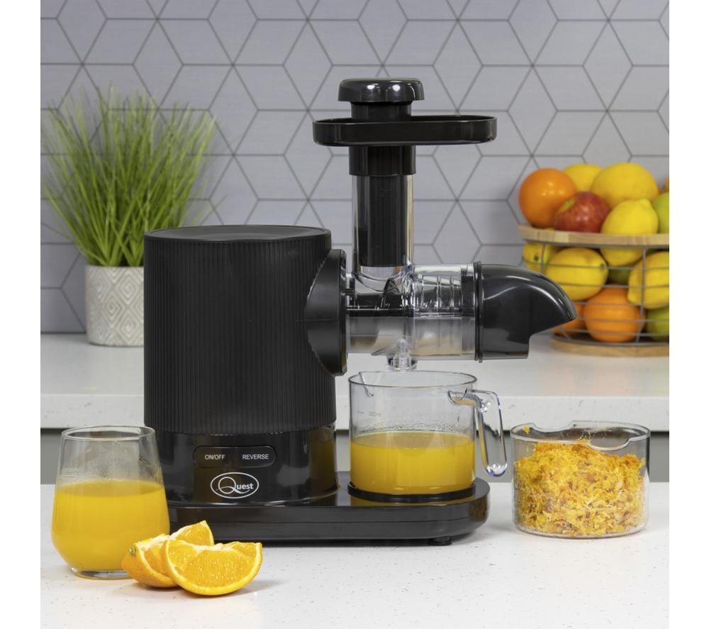 QUEST 32119 Juicer - Black image number 3 of 5