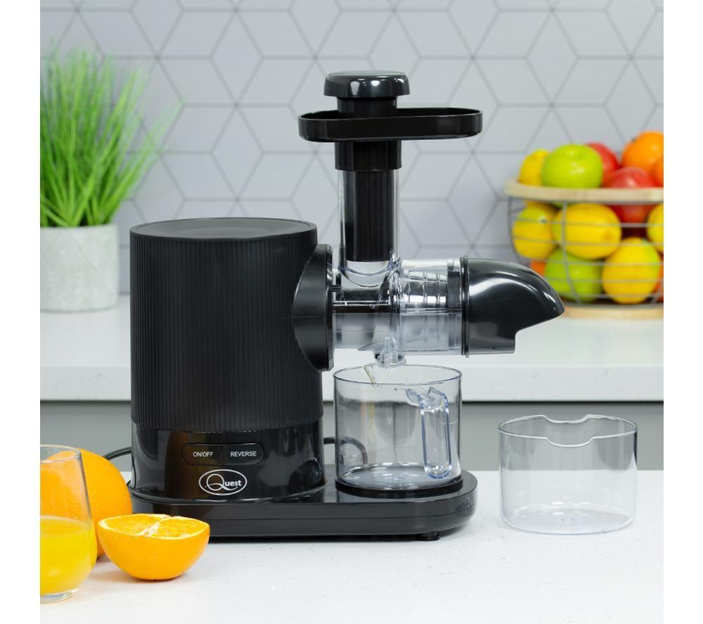 QUEST 32119 Juicer - Black image number 4 of 5
