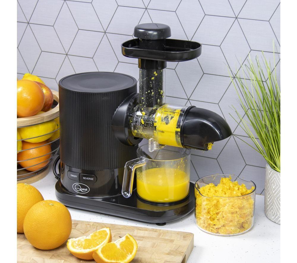 QUEST 32119 Juicer - Black image number 5 of 5