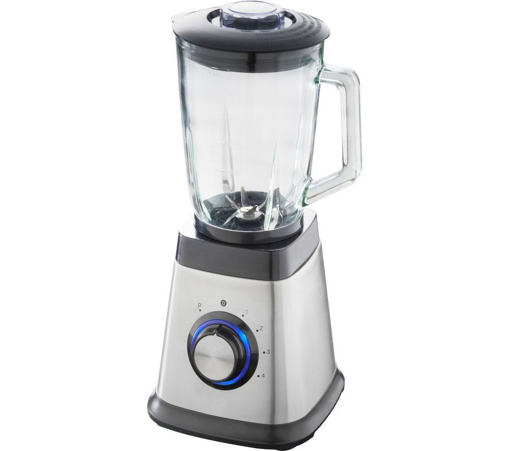 Quest 36919 Blender - Black & Silver, Black,Silver/Grey