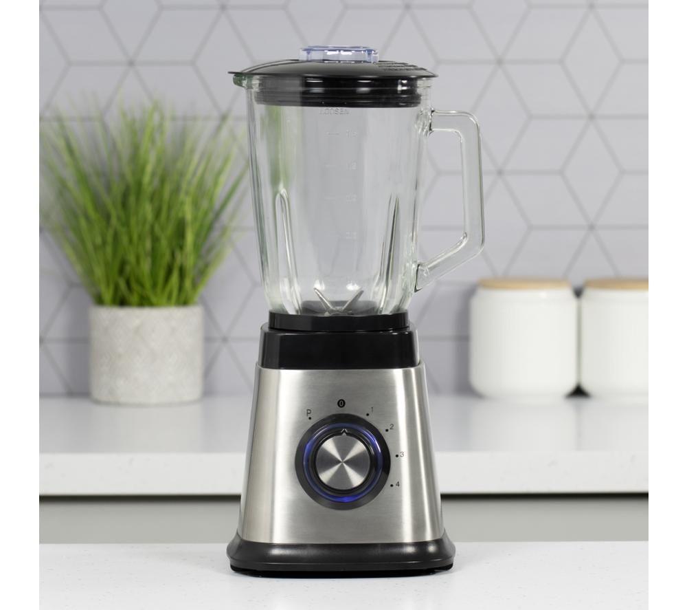 QUEST 36919 Blender - Black & Silver image number 2 of 4