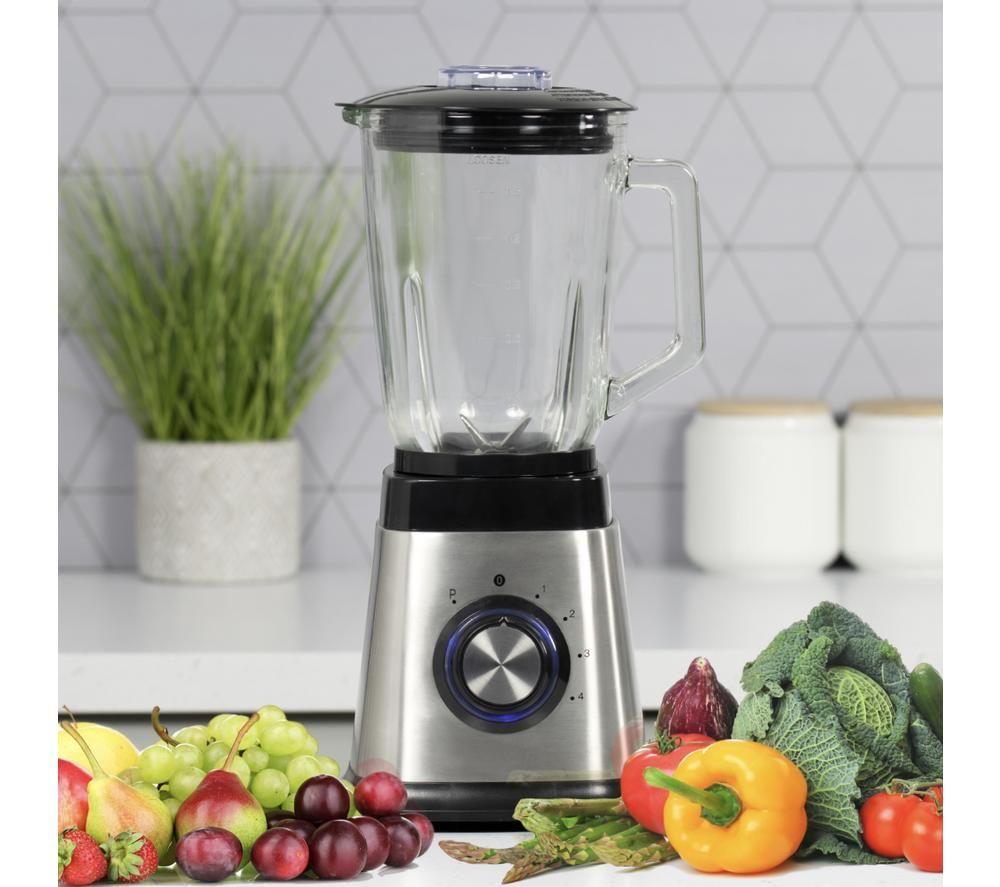 QUEST 36919 Blender - Black & Silver image number 3 of 4