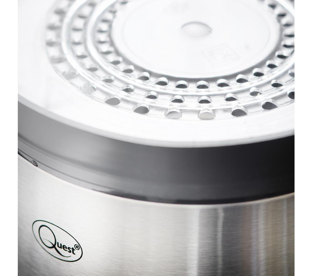 QUEST 35220 Steamer - Silver image number 3 of 4