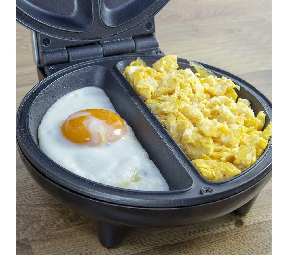 QUEST 35640 Omelette Maker - Black & Grey image number 3 of 4