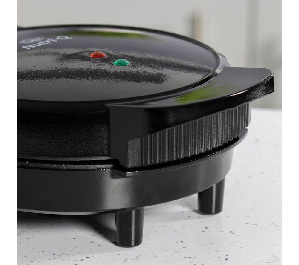 QUEST Nutri-Q 35650 Omelette Maker - Black image number 2 of 4