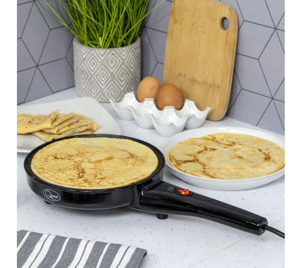 QUEST 34400 2-in-1 Pancake and Popcorn Maker image number 2 of 3