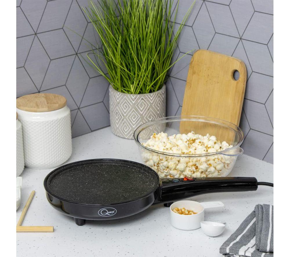 QUEST 34400 2-in-1 Pancake and Popcorn Maker image number 3 of 3