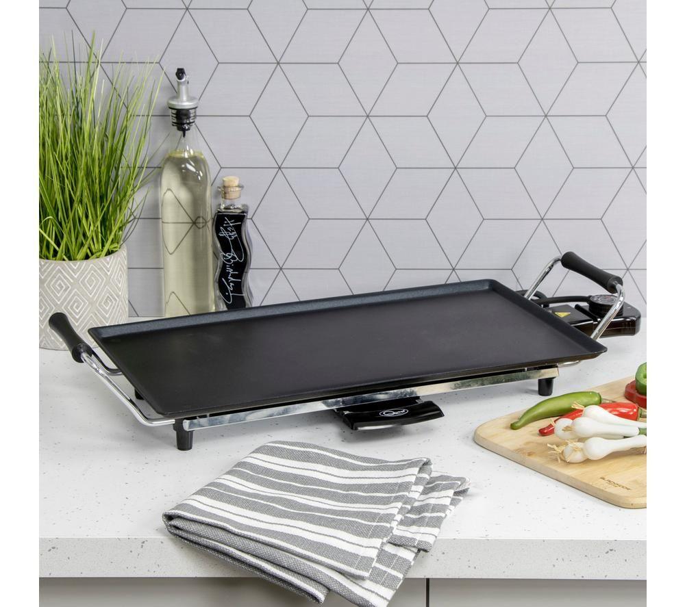 QUEST 35490 Teppanyaki Grill - Black image number 2 of 5
