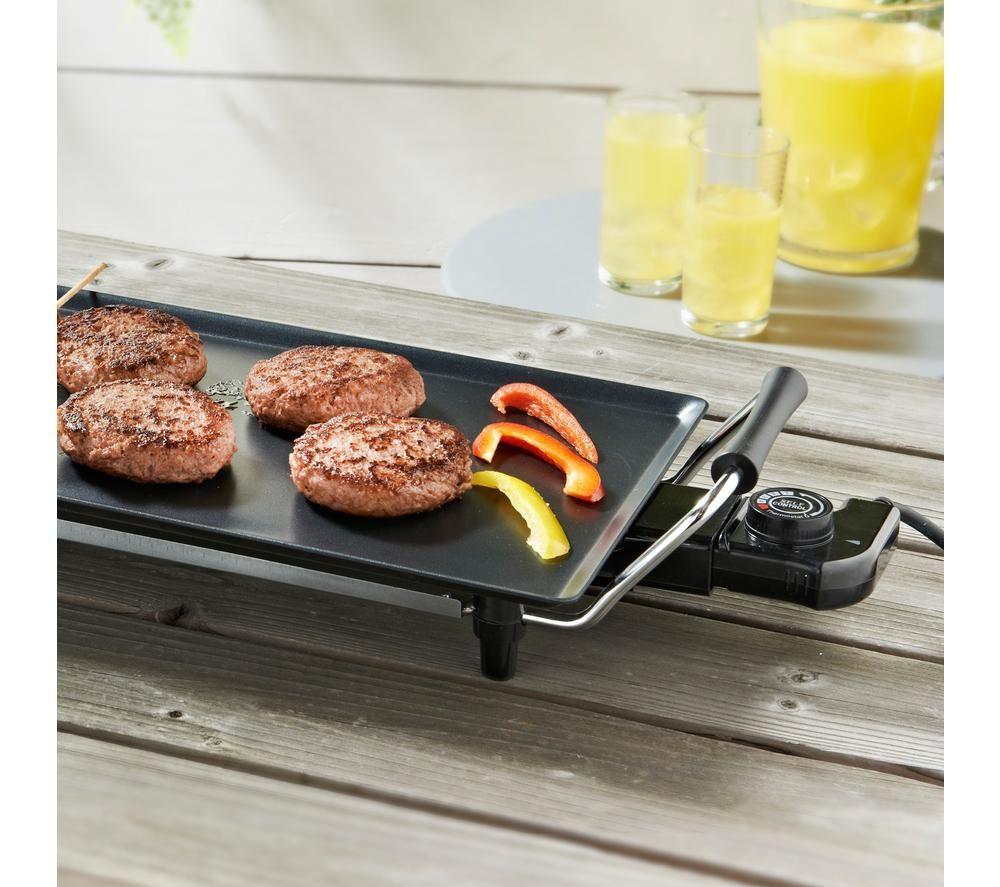 QUEST 35490 Teppanyaki Grill - Black image number 3 of 5
