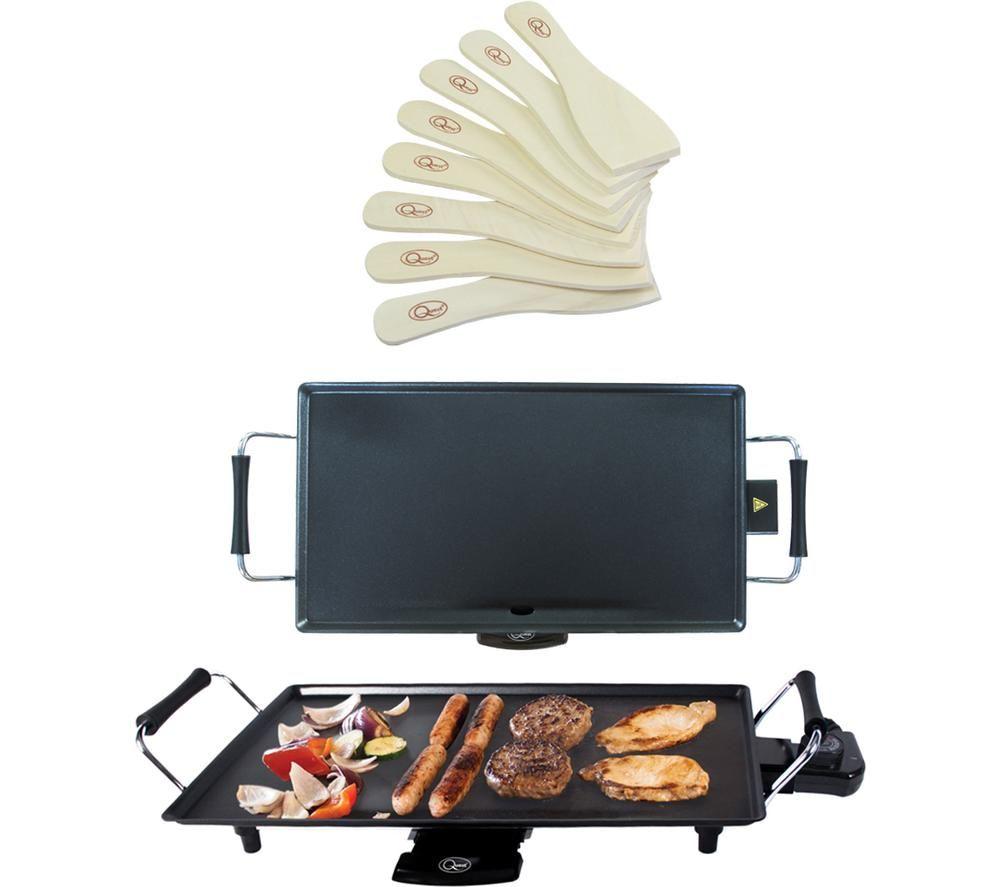 QUEST 35490 Teppanyaki Grill - Black image number 5 of 5