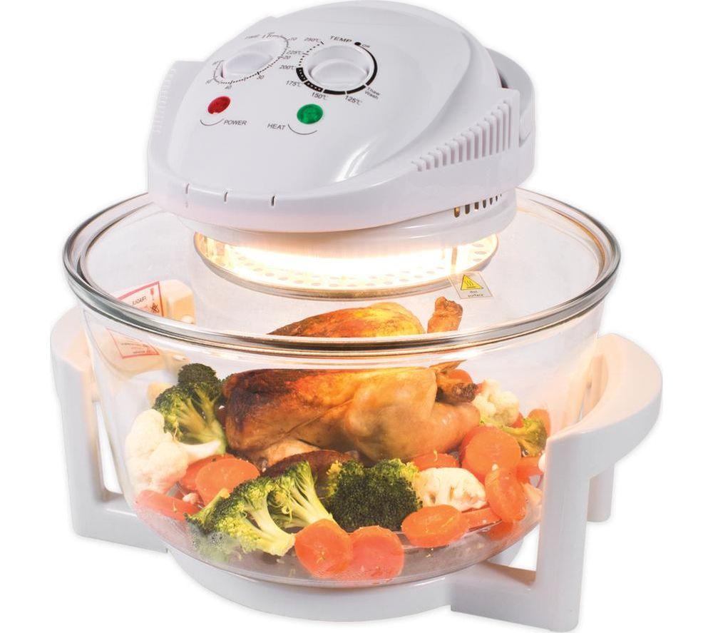 Buy QUEST 43890A Halogen Air Fryer White Currys