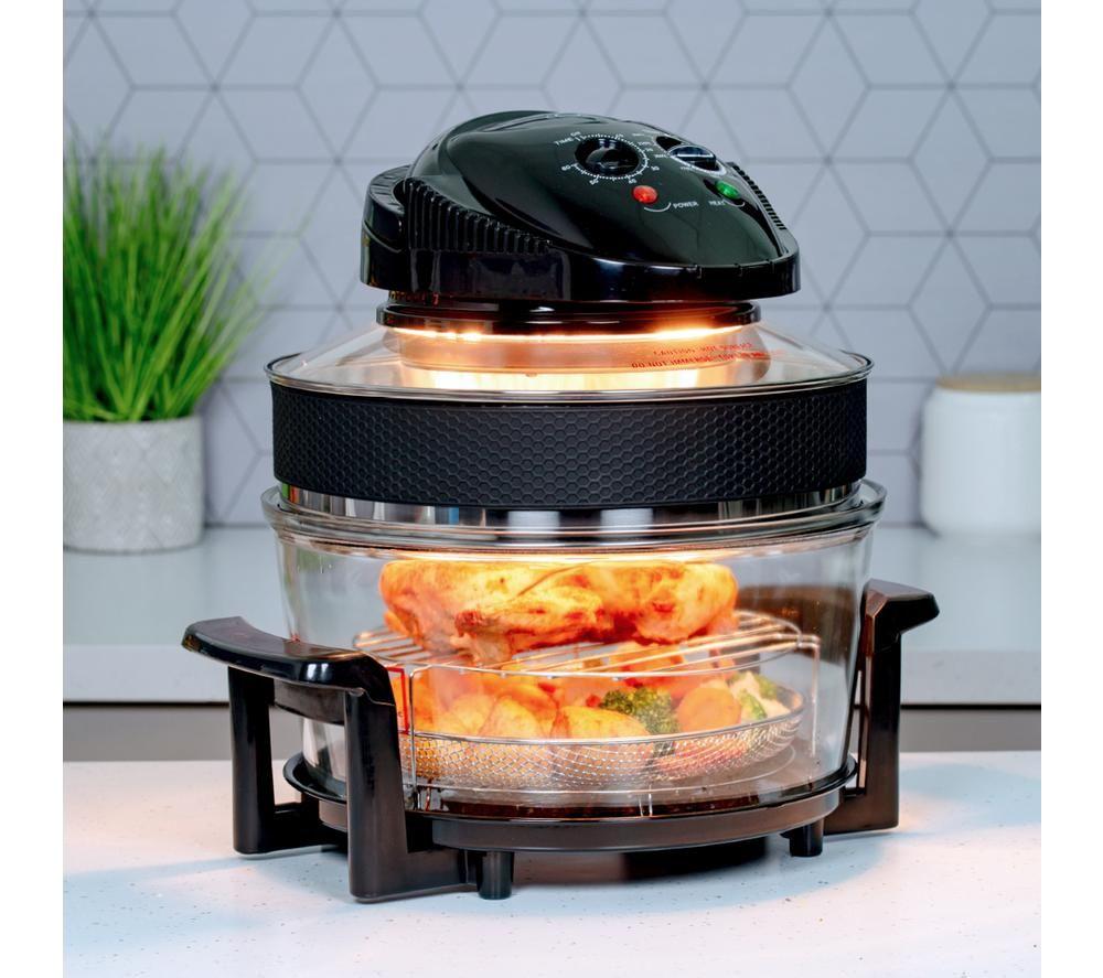 Halogen oven currys discount