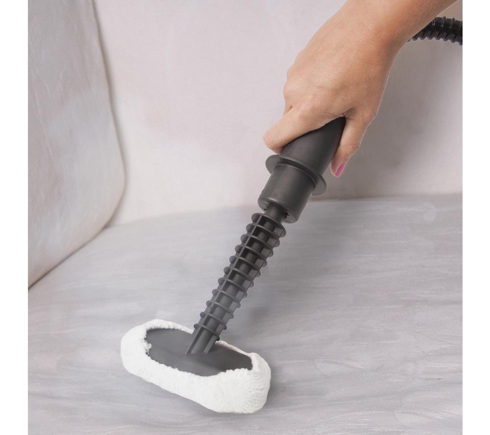 QUEST 41980 Handheld Steam Cleaner - Green image number 6 of 7