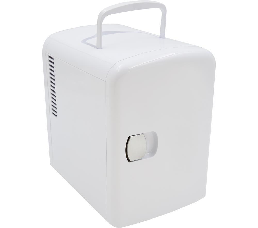 GLOBAL GIZMOS 33269 Mini Fridge &ndash; White image number 2 of 7