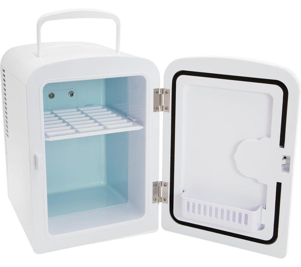 GLOBAL GIZMOS 33269 Mini Fridge &ndash; White image number 4 of 7