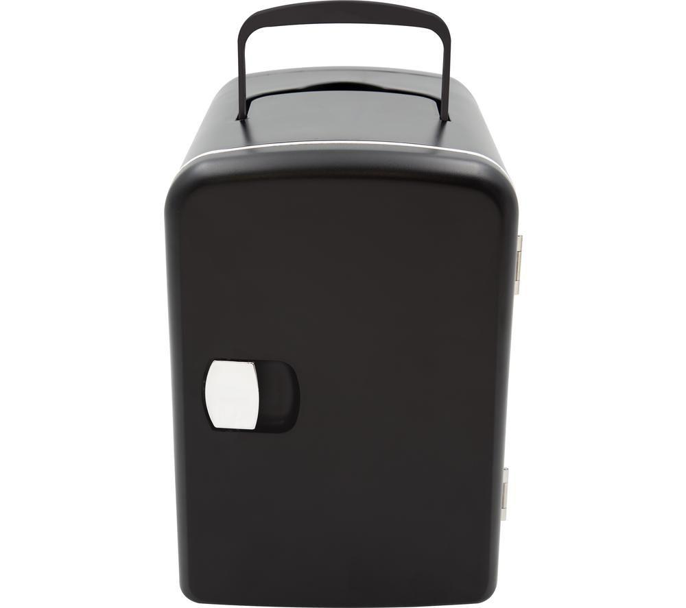 Global Gizmos 33279 Mini Fridge  Black, Black